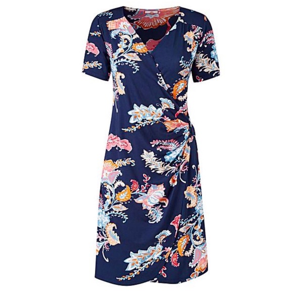 joe browns wrap dress
